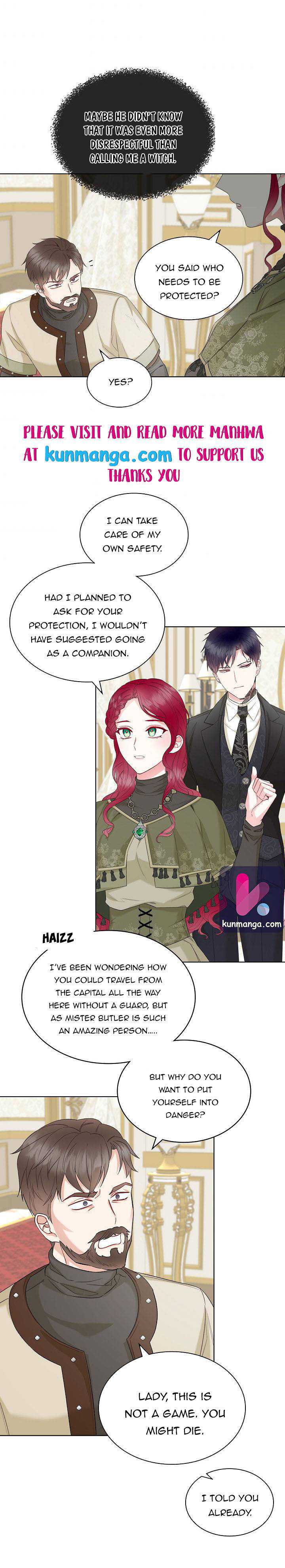 Villainess Maker Chapter 39 8